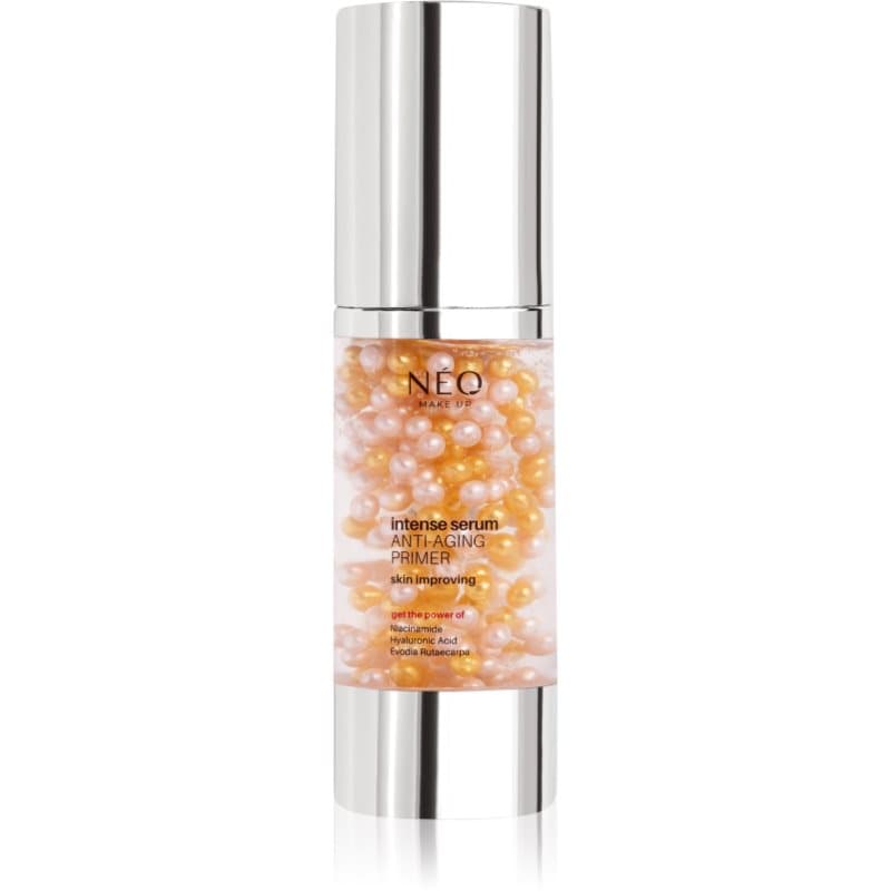 NEO MAKE UP Intense Serum Anti-Aging Primer verhelderende en gladmakende basis tegen Rimpels 30 ml