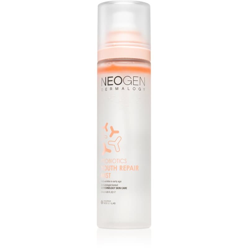 Neogen Dermalogy Probiotics Youth Repair Mist hydraterende gezichtsspray met Ceramiden 120 ml
