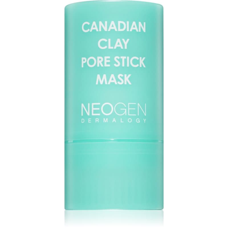 Neogen Dermalogy Canadian Clay Pore Stick Mask Dieptereinigende Masker voor Porië Minimalisatie 28 gr