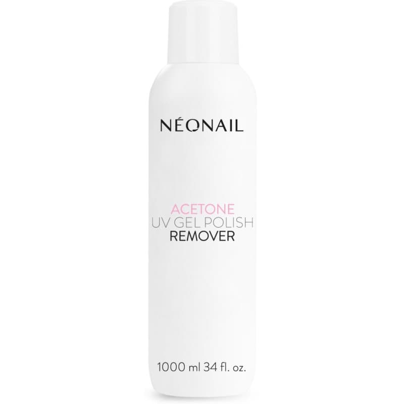 NEONAIL Acetone Zuiver Aceton voor verwijdering van Gel Nagels 1000 ml
