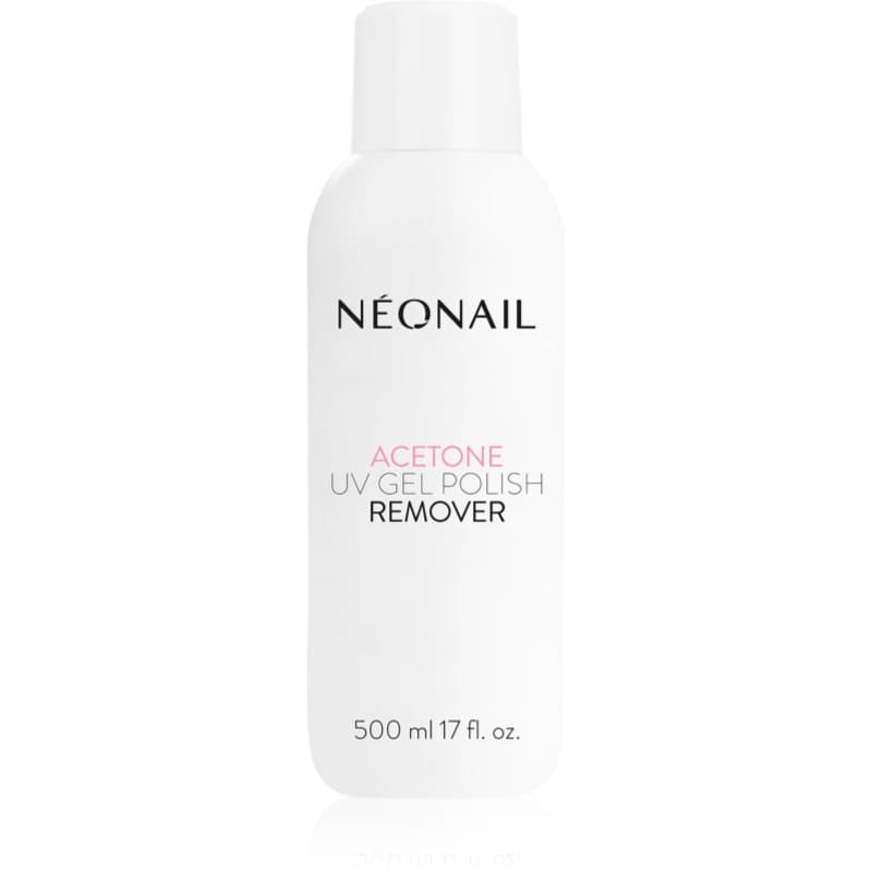 NEONAIL Acetone Zuiver Aceton voor verwijdering van Gel Nagels 500 ml