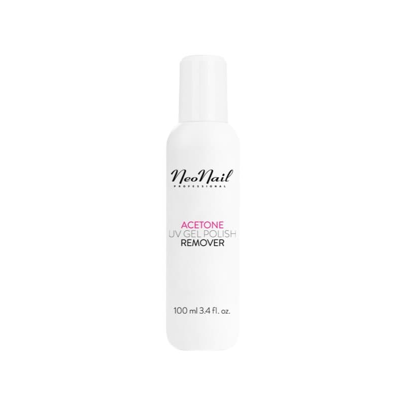 NEONAIL Acetone Zuiver Aceton voor verwijdering van Gel Nagels 100 ml