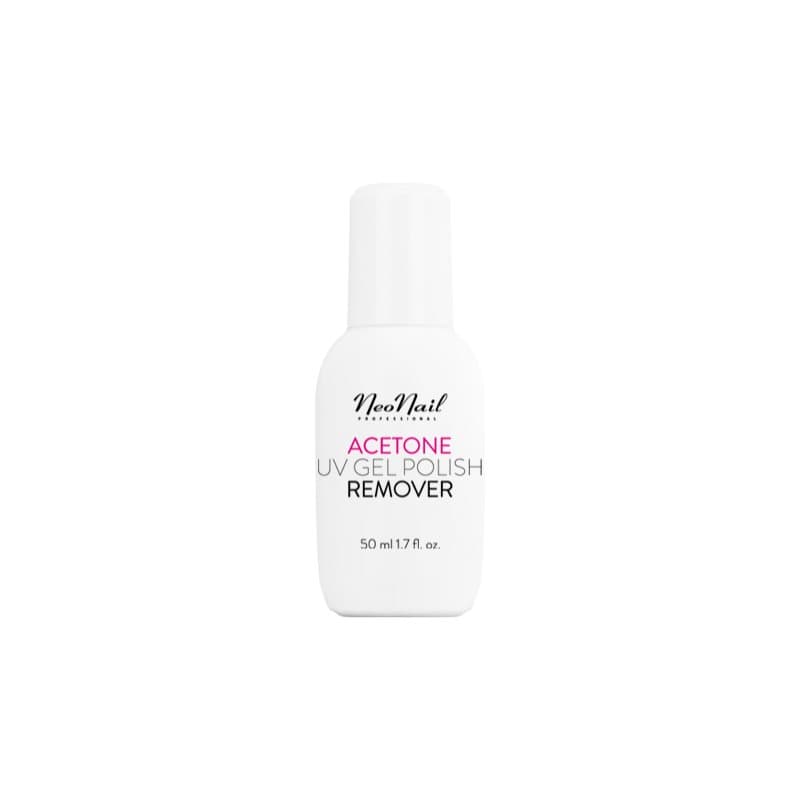 NEONAIL Acetone Zuiver Aceton voor verwijdering van Gel Nagels 50 ml