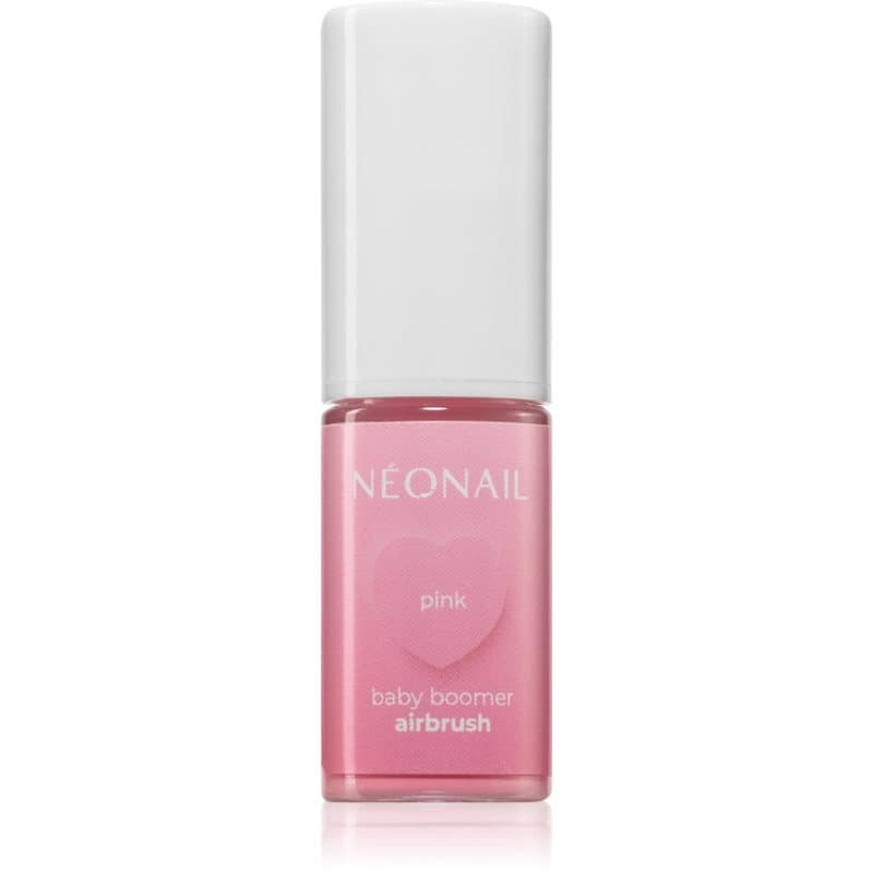 NEONAIL Baby Boomer Airbrush gekleurd poeder voor Nagels Tint Pink 5 g