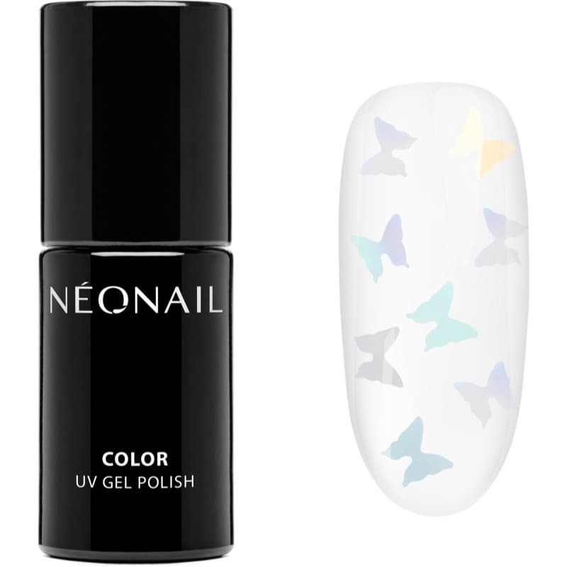 NEONAIL Blooming Dreams Gel Nagellak voor UV/LED Lamp Tint Dancing Butterflies​ 7.2 ml