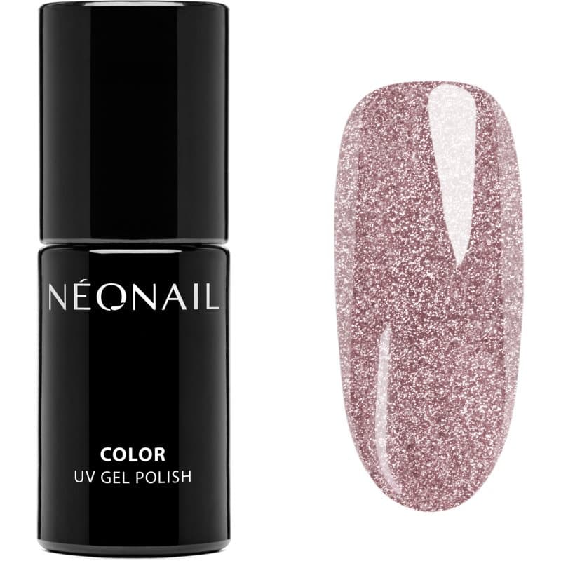 NEONAIL Winter Symphony Gel Nagellak voor UV/LED Lamp Tint Blushing Frost 7.2 ml