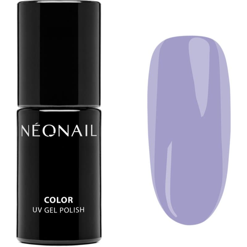 NEONAIL Blooming Dreams Gel Nagellak voor UV/LED Lamp Tint Violet Stardust​ 7.2 ml
