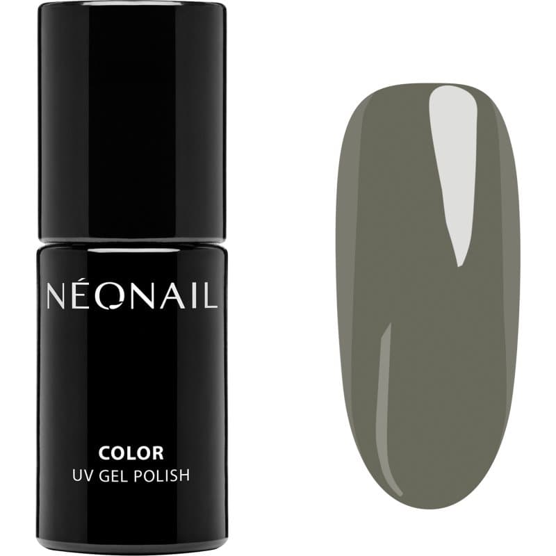 NEONAIL Unwritten Canvas Gel Nagellak voor UV/LED Lamp Tint Evergreen Mood 7.2 ml