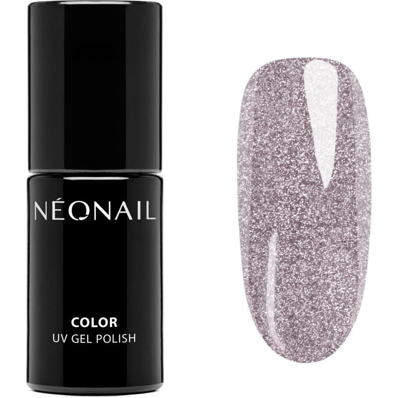 NEONAIL Winter Symphony Gel Nagellak voor UV/LED Lamp Tint Arctic Violet 7.2 ml