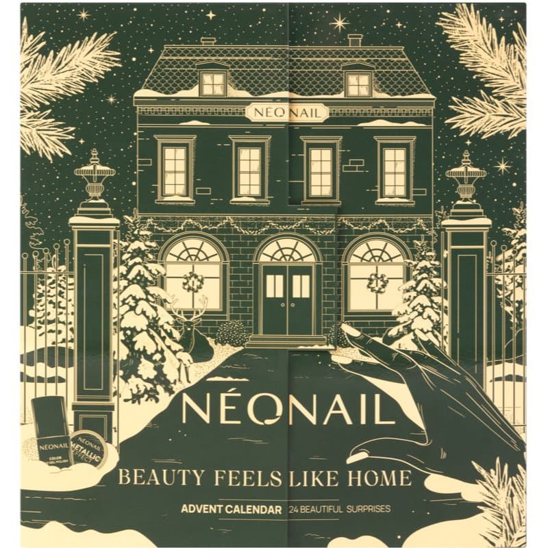 NEONAIL Advent Calendar Beauty Feels Like Home Adventkalender voor Nagels