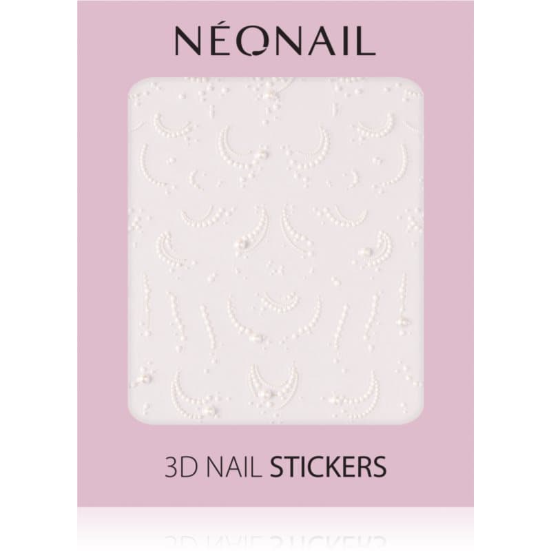 NEONAIL 3D Nail Stickers nagelstickers type 01 1 st