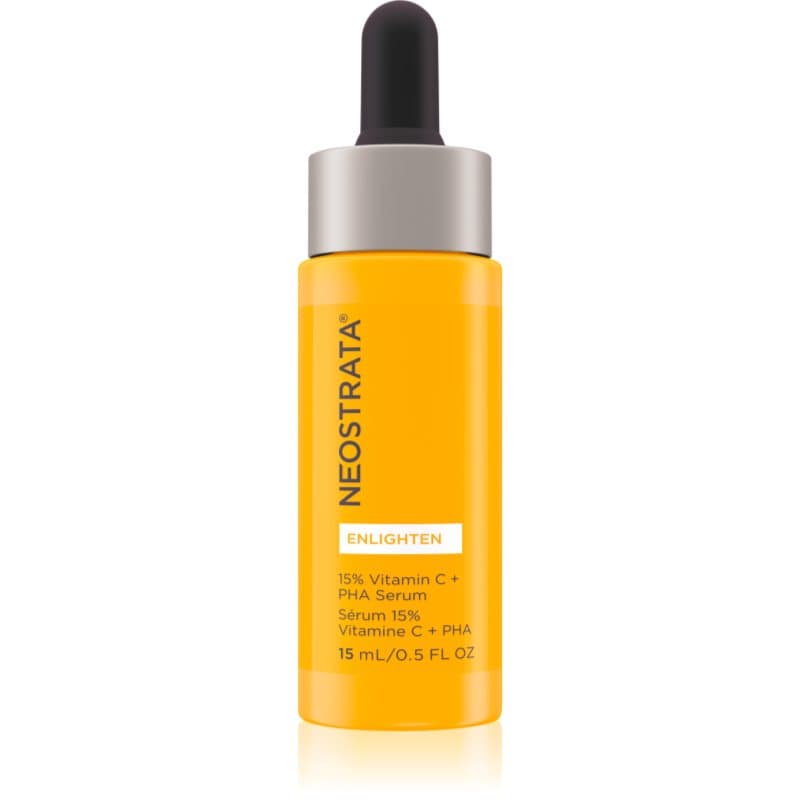 NeoStrata Enlighten 15% Vitamin C + PHA Serum actieve serum voor verheldering en egalisatie 15 ml