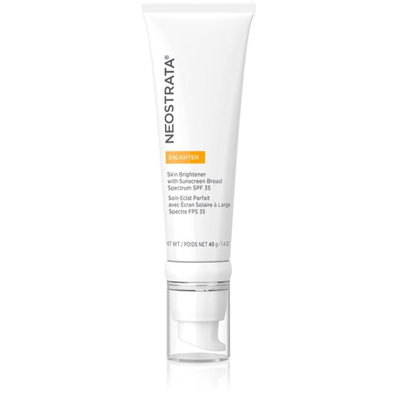 NeoStrata Enlighten Skin Brightener hydraterende dagcrème om voor effening van de teint SPF 35 40 gr