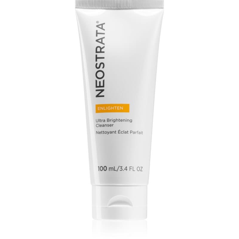 NeoStrata Enlighten Ultra Brightening Cleanser Verhelderende Reinigingsschuim voor Stralende Huid 100 ml