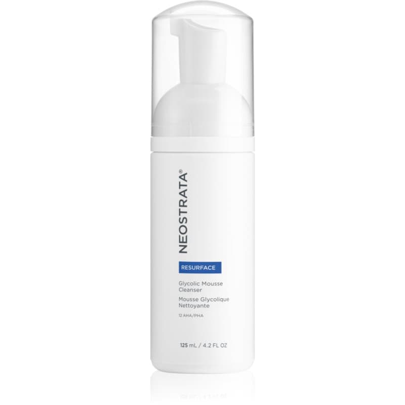 NeoStrata Resurface Glycolic Mousse Cleanser Reinigende en Make-up Removing Schuim 125 ml