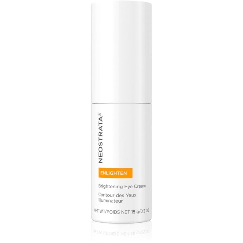 NeoStrata Enlighten Brightening Eye Cream Verhelderende Oogcrème tegen wallen en donkere kringen 15 g