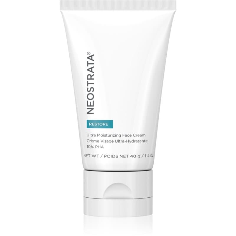 NeoStrata Restore Ultra Moisturizing Face Cream Hydraterende Gezichtscrème voor Gevoelige en Droge Huid 40 g