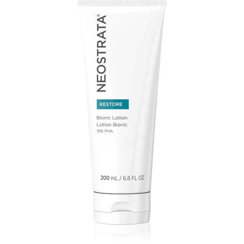 NeoStrata Restore Bionic Lotion hydraterende lotion voor het lichaam en het gezicht voor Zeer Droge Huid 200 ml