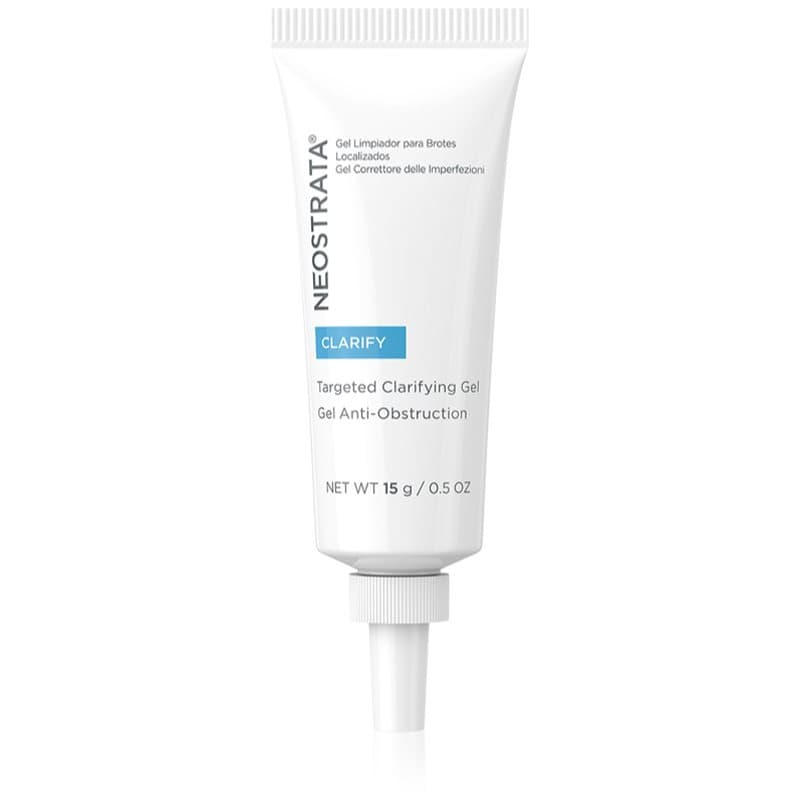NeoStrata Clarify Targeted Clarifying Gel lokale gel voor acne 15 g