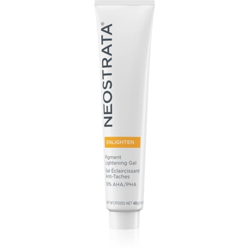 NeoStrata Enlighten Pigment Lightening Gel Gezichtsgel voor Pigmentvlekken 40 g