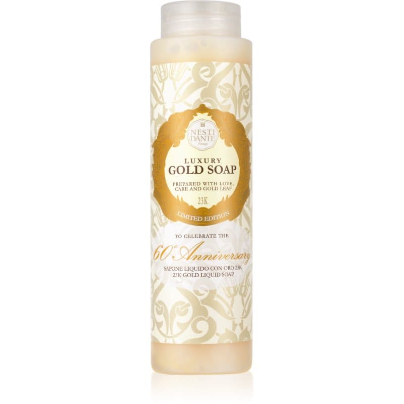 Nesti Dante Gold Douchegel 300 ml