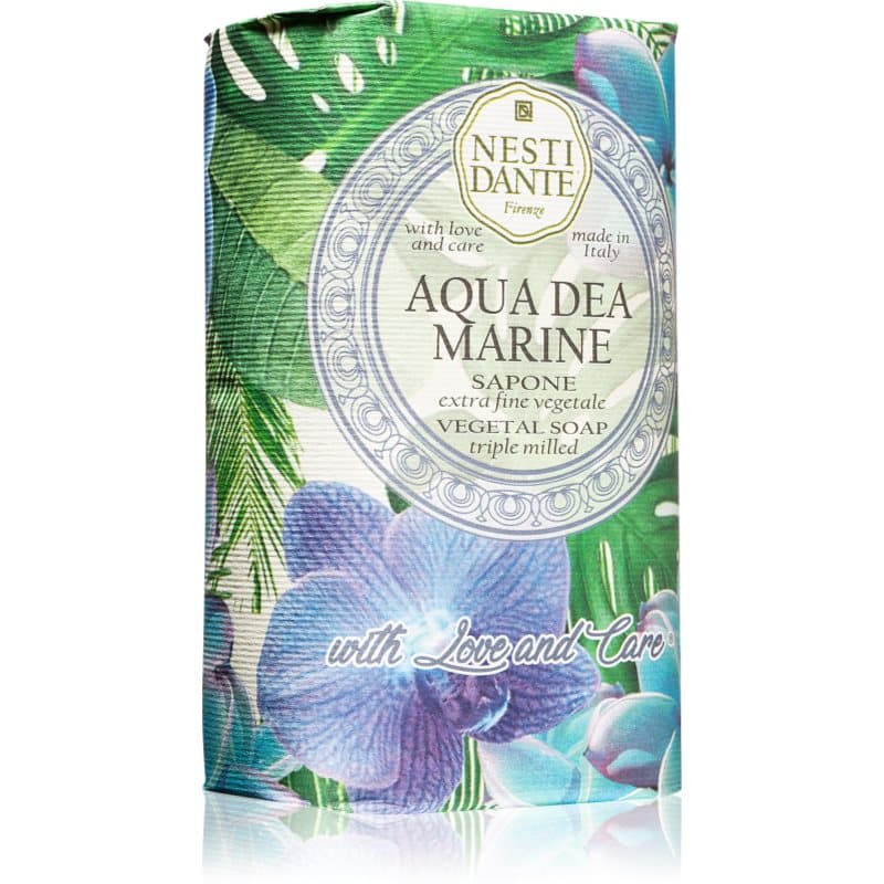 Nesti Dante Aqua Dea Marine Extra Zachte Natuurlijke Zeep 250 gr