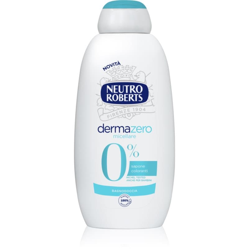 Neutro Roberts DermaZero micellair douchegel 600 ml
