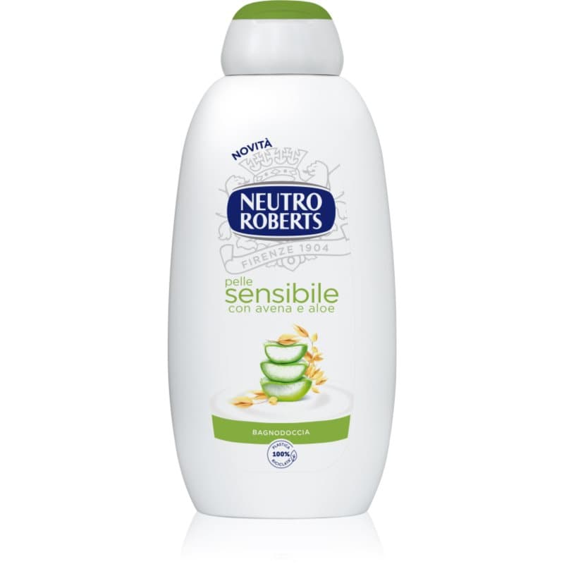 Neutro Roberts Avena e Aloe Hydraterende Douchegel 600 ml