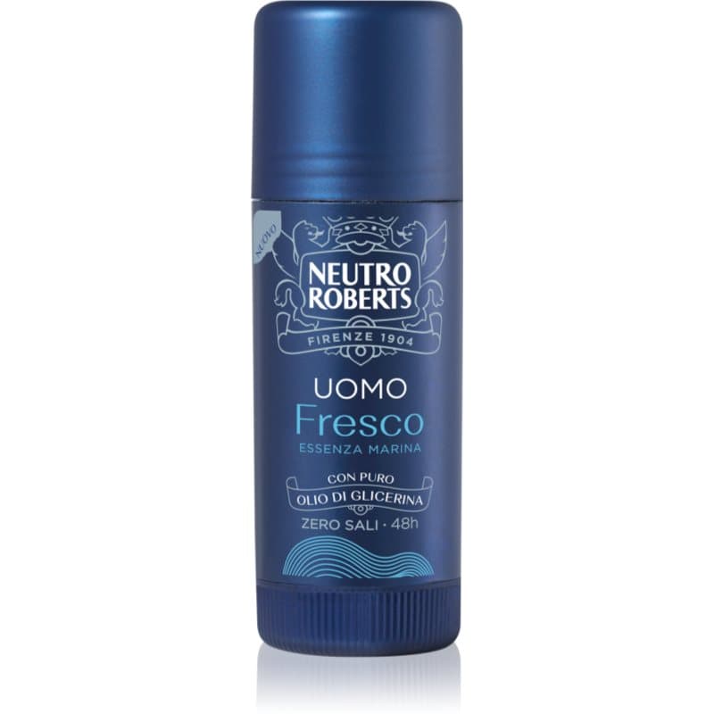 Neutro Roberts Essenza Marina Deodorant roller met 48-Uurs Werking 40 ml