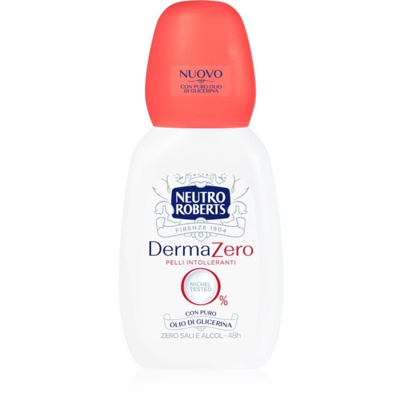 Neutro Roberts DermaZero deo met verstuiver met 48-Uurs Werking 75 ml