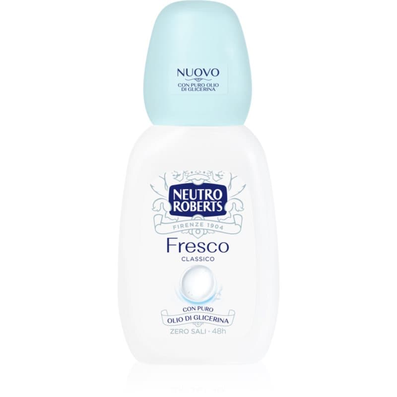 Neutro Roberts Classico deo met verstuiver 75 ml