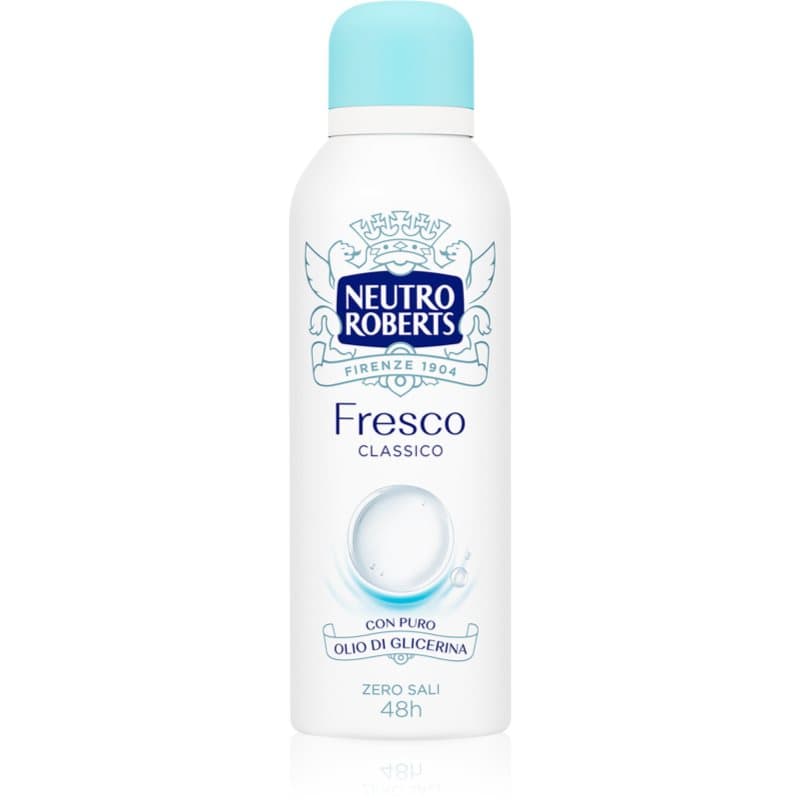Neutro Roberts Classico Verfrissende Deo Spray met 48-Uurs Werking 50 ml