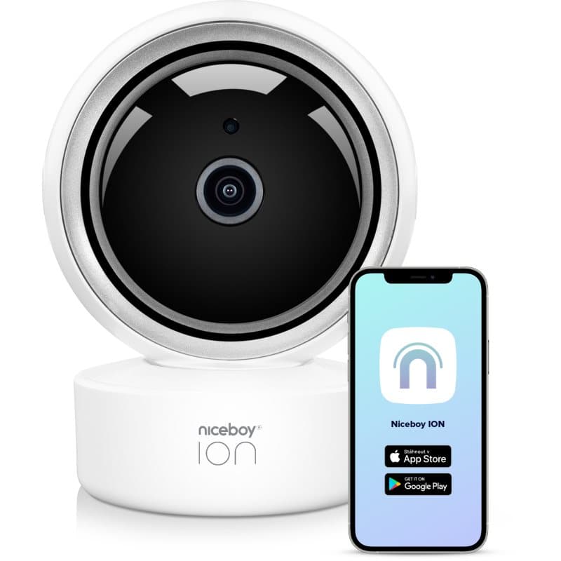 Niceboy ION Home Security Camera camera 1 st