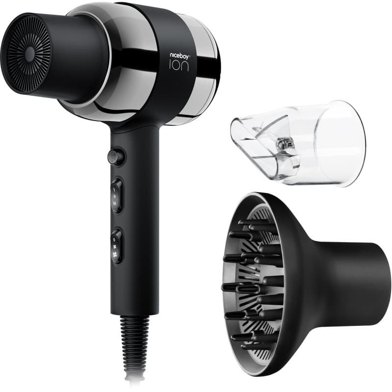 Niceboy Air Sonic Pro Haarföhn 1 st