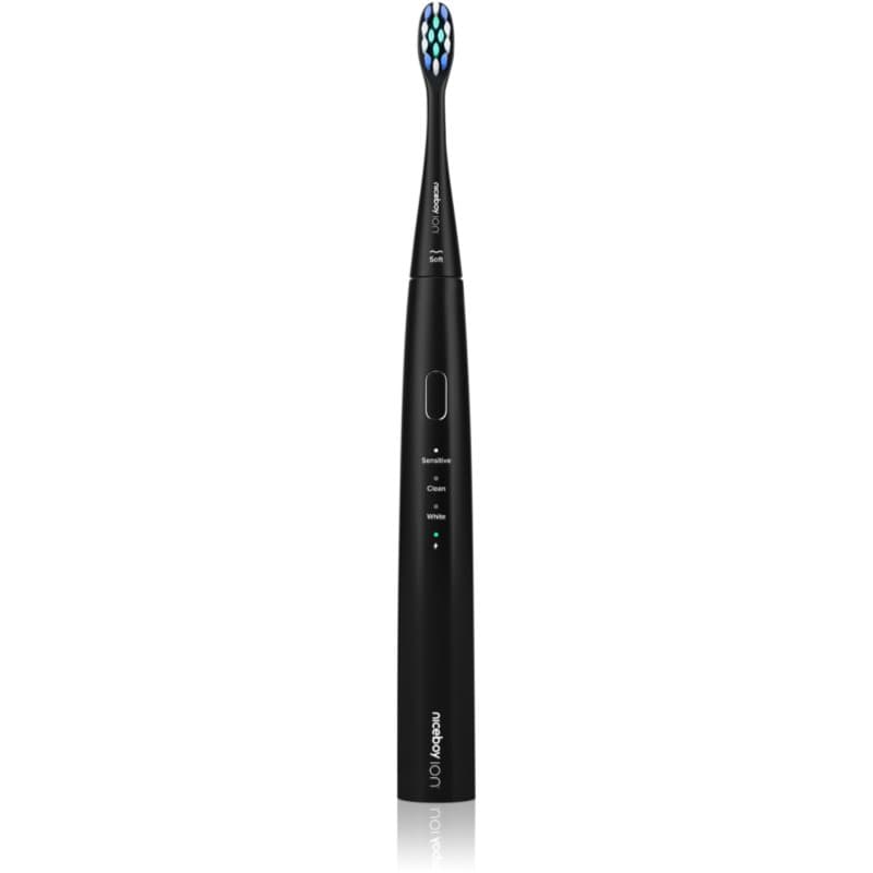 Niceboy ION Sonic Lite Sonische Elektrische Tandenborstel Black 1 st