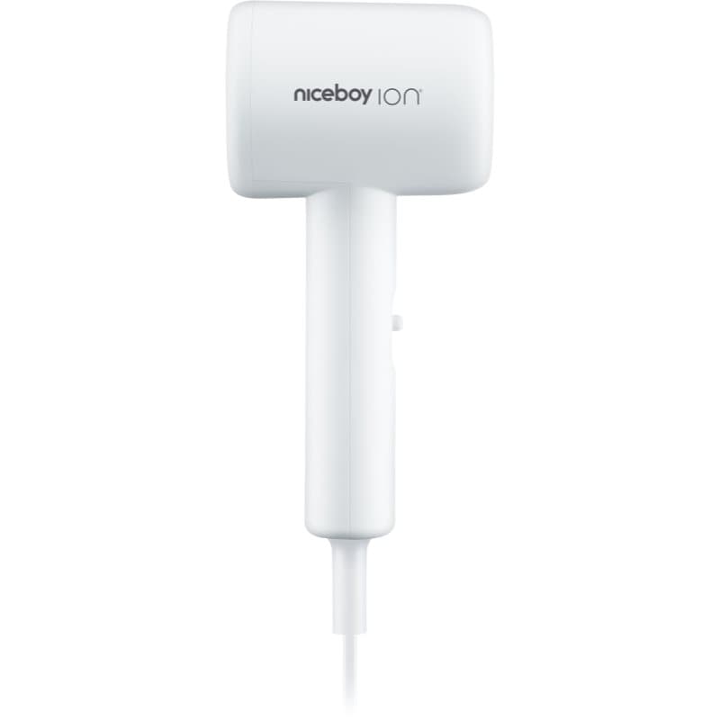 Niceboy ION AirSonic Pop Haarföhn White 1 st