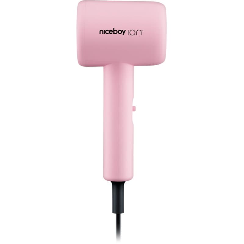 Niceboy ION AirSonic Pop Haarföhn Rose 1 st