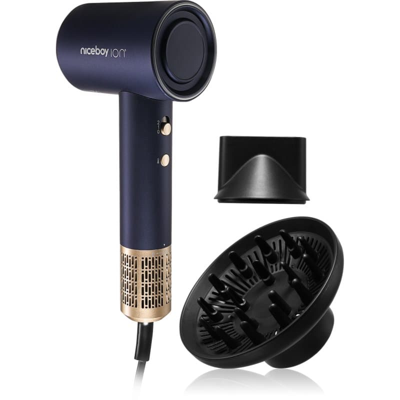 Niceboy Airsonic Elite Haarföhn 1 st