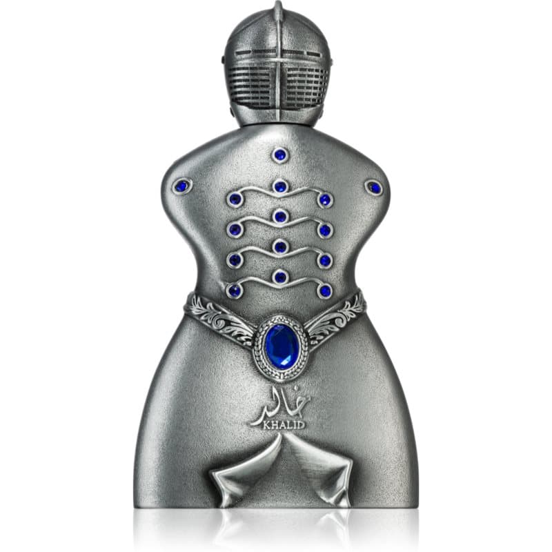 Niche Emarati Khalid Eau de Parfum Unisex 80 ml