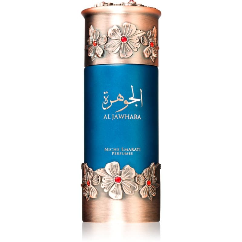 Niche Emarati Al Jawhara Eau de Parfum Unisex 100 ml