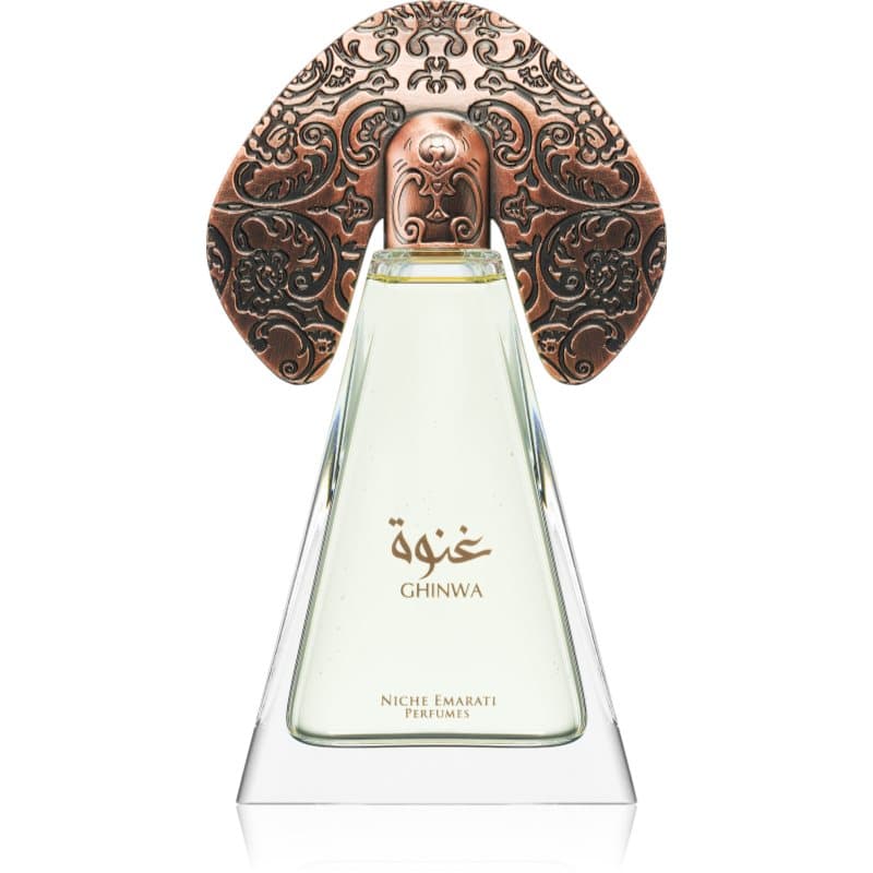 Niche Emarati Ghinwa Eau de Parfum voor Vrouwen 100 ml