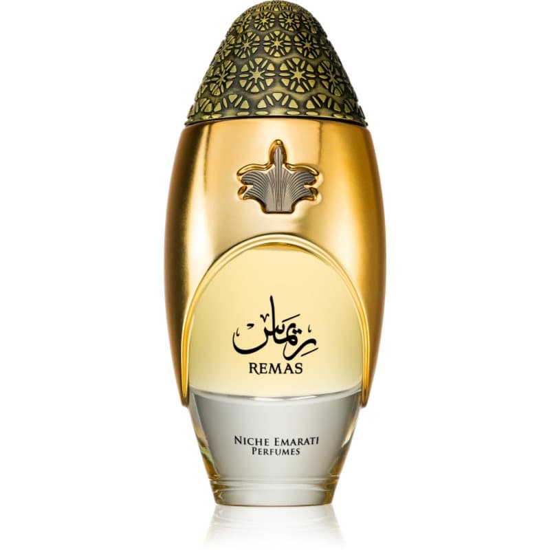 Niche Emarati Remas Eau de Parfum Unisex 100 ml