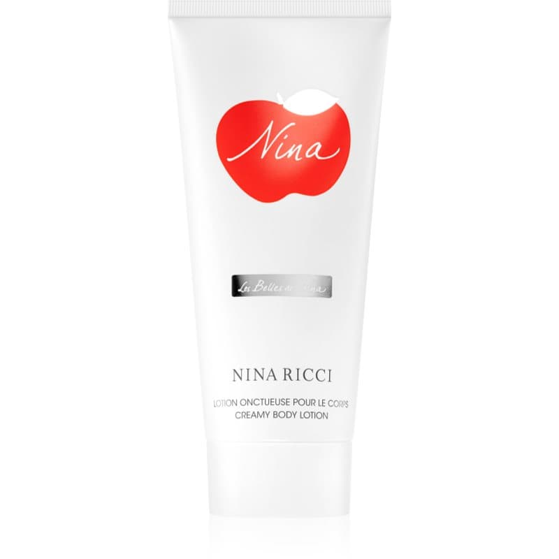 Nina Ricci Nina Bodylotion voor Vrouwen 200 ml