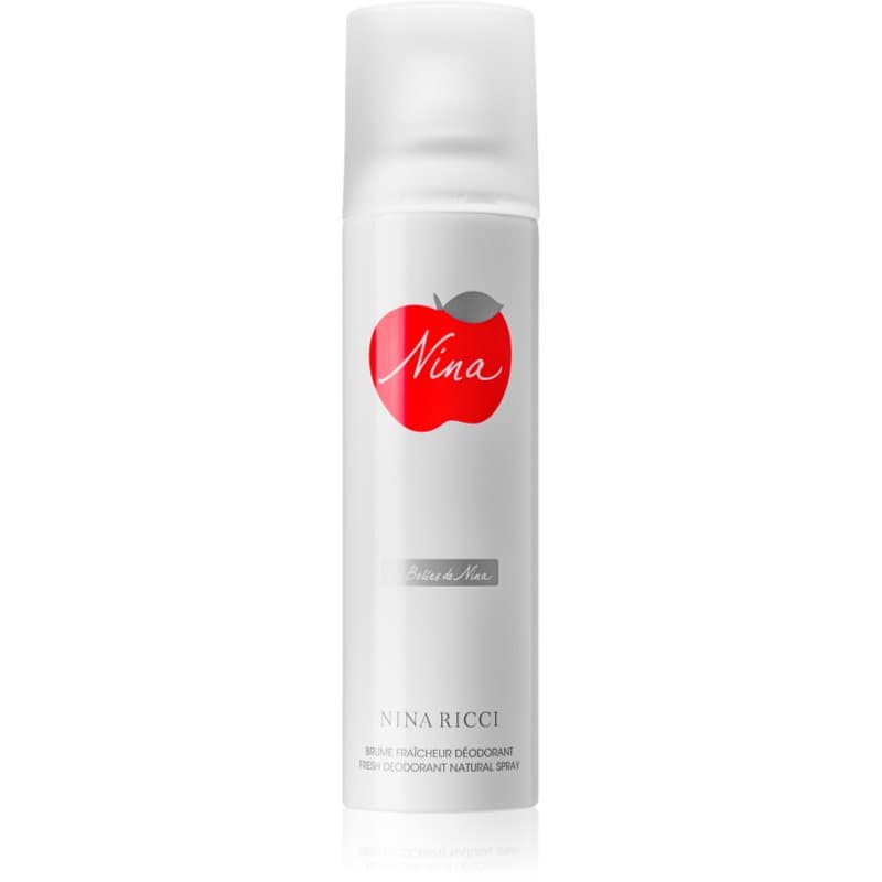 Nina Ricci Nina Deodorant Spray voor Vrouwen 150 ml