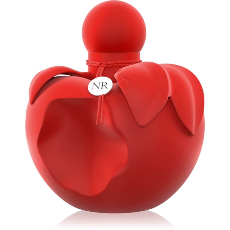 NINA RICCI Nina Extra Rouge Eau de Parfum voor Vrouwen 80 ml