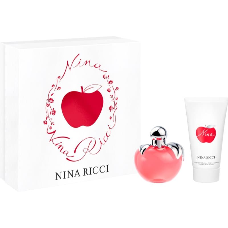 NINA RICCI Nina Gift Set voor Vrouwen 1 st