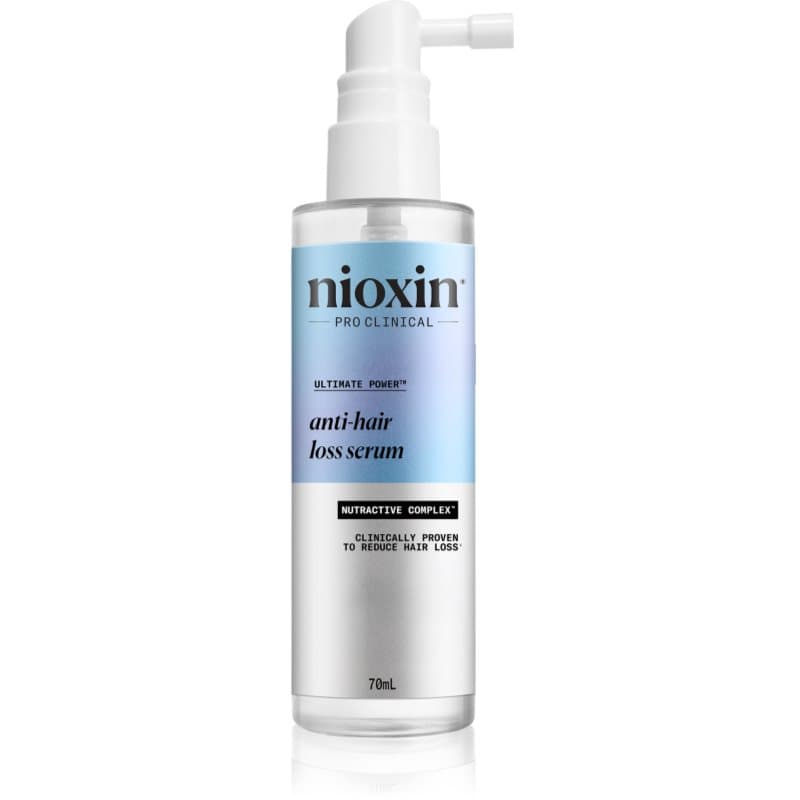 Nioxin Anti-Hair Loss serum Dag Serum tegen Haaruitval 70 ml