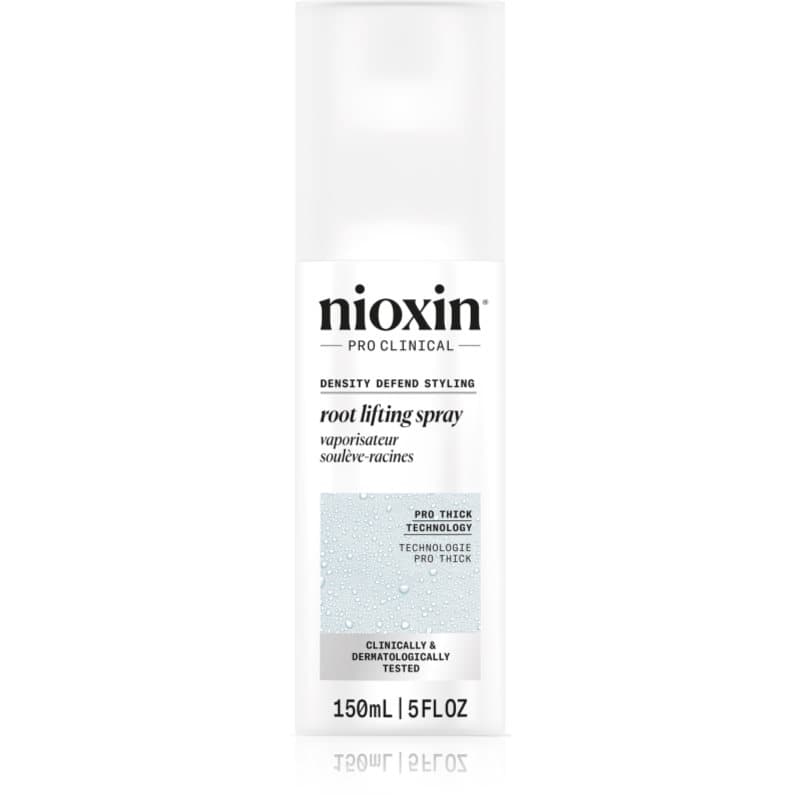 Nioxin Density Defend  Styling Root Lifting Spray Volume Spray voor Perfecte Haaruitstraling 150 ml
