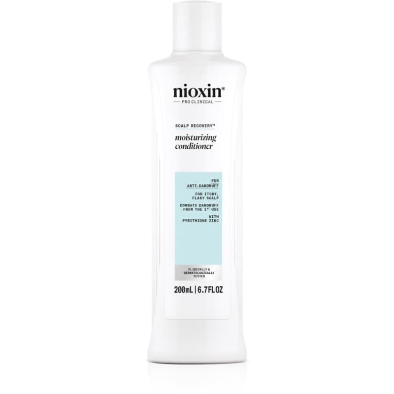 Nioxin Scalp Recovery Moisturizing Conditioner diep hydraterende conditioner tegen Droge Schilfers 200 ml