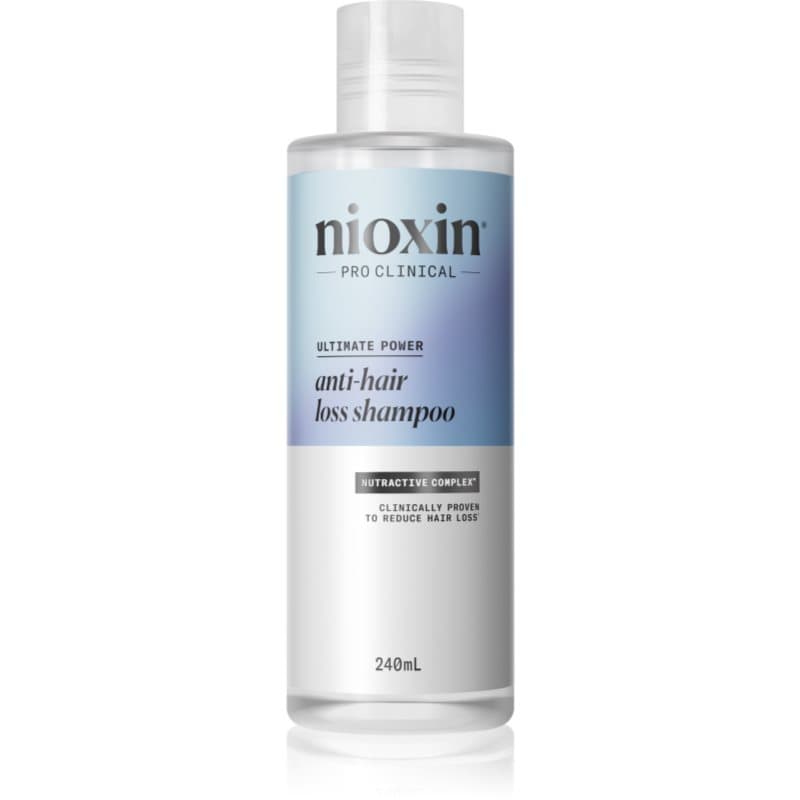Nioxin Anti-Hair Loss Shampoo Shampoo tegen Haaruitval 240 ml
